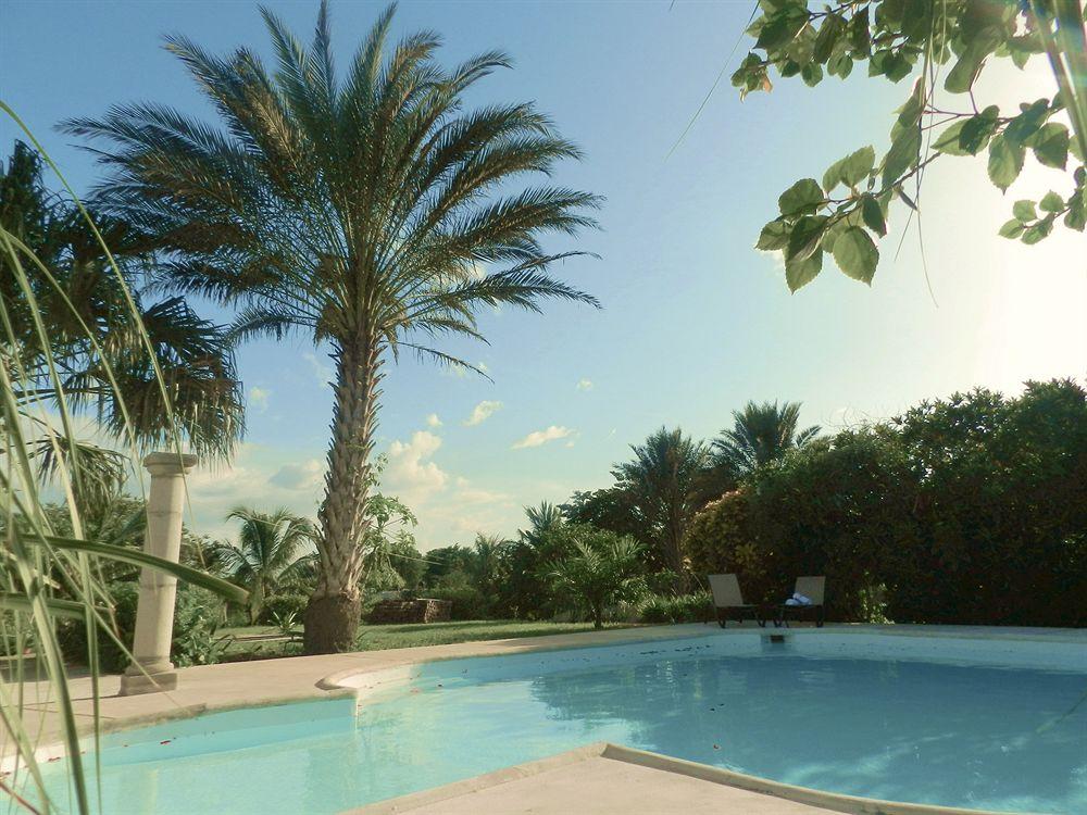 Hacienda Tepich Casa Vargas Mérida Exterior photo