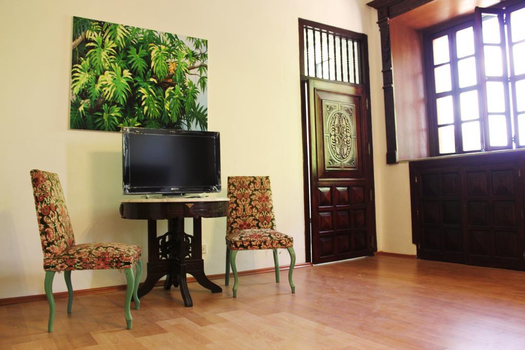 Hacienda Tepich Casa Vargas Mérida Exterior photo