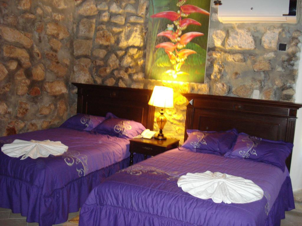 Hacienda Tepich Casa Vargas Mérida Exterior photo