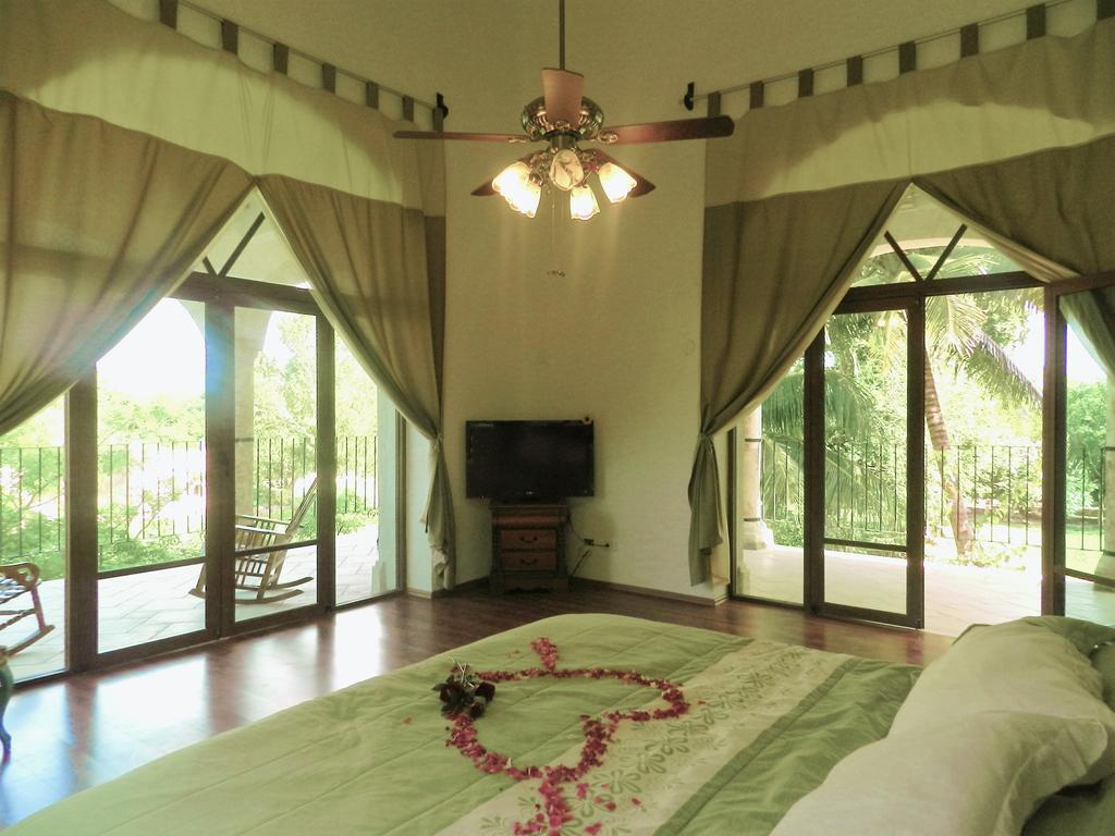 Hacienda Tepich Casa Vargas Mérida Exterior photo