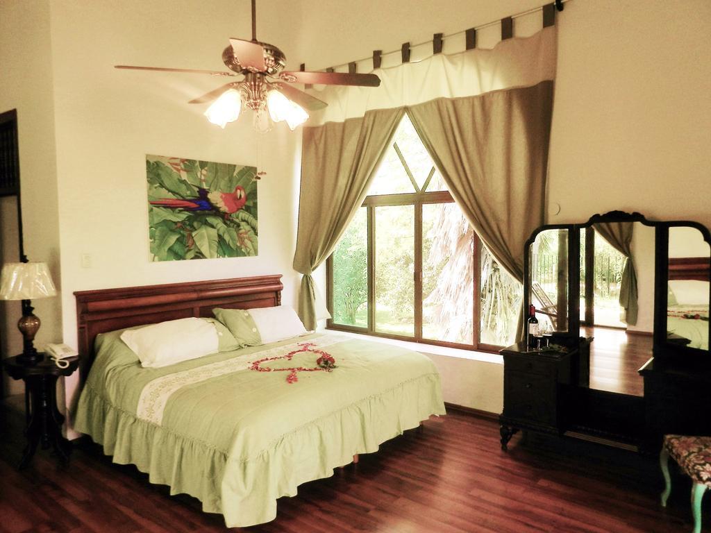 Hacienda Tepich Casa Vargas Mérida Exterior photo