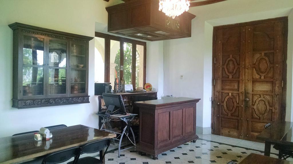 Hacienda Tepich Casa Vargas Mérida Exterior photo