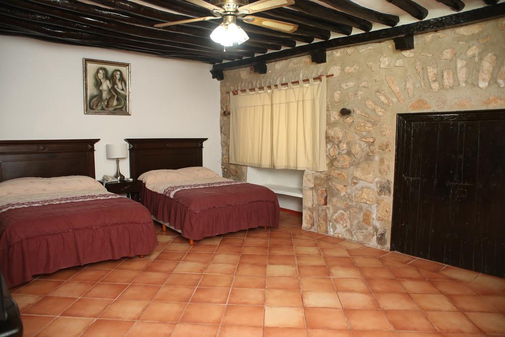 Hacienda Tepich Casa Vargas Mérida Exterior photo