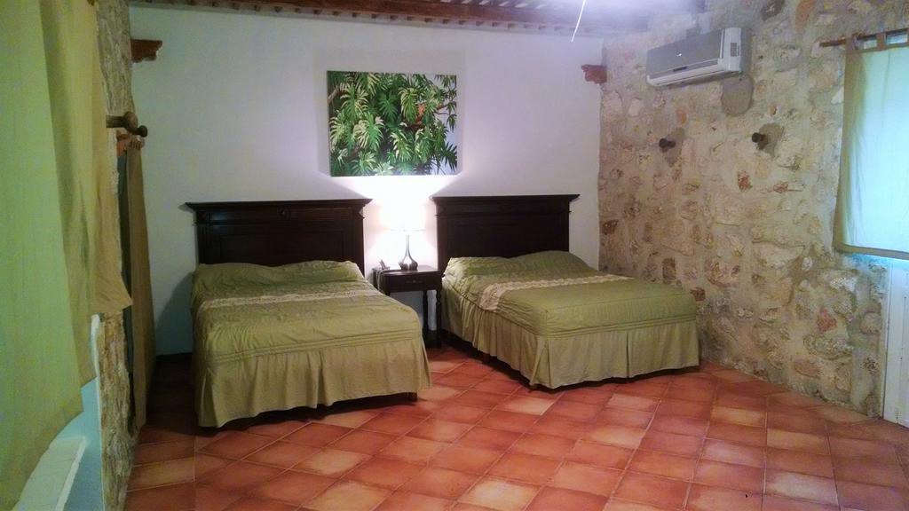 Hacienda Tepich Casa Vargas Mérida Exterior photo