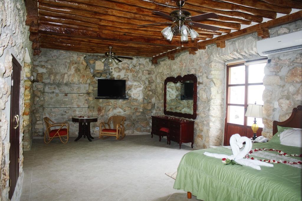 Hacienda Tepich Casa Vargas Mérida Exterior photo