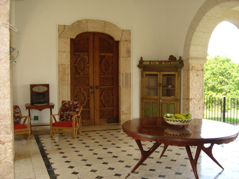 Hacienda Tepich Casa Vargas Mérida Exterior photo