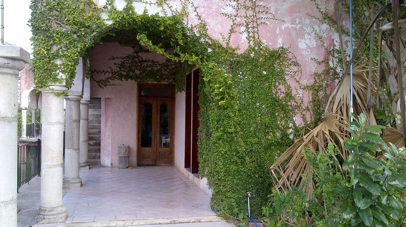 Hacienda Tepich Casa Vargas Mérida Exterior photo
