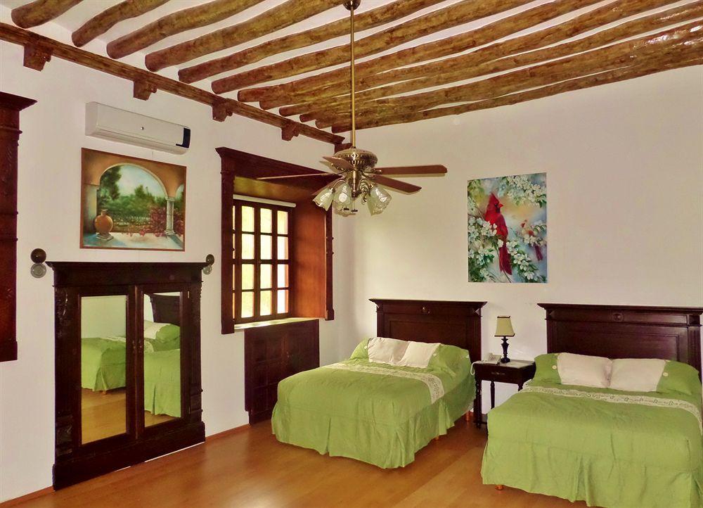 Hacienda Tepich Casa Vargas Mérida Exterior photo