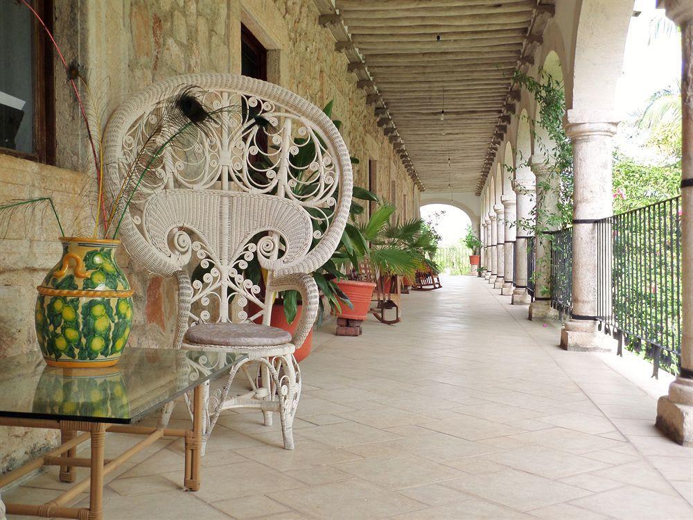 Hacienda Tepich Casa Vargas Mérida Exterior photo