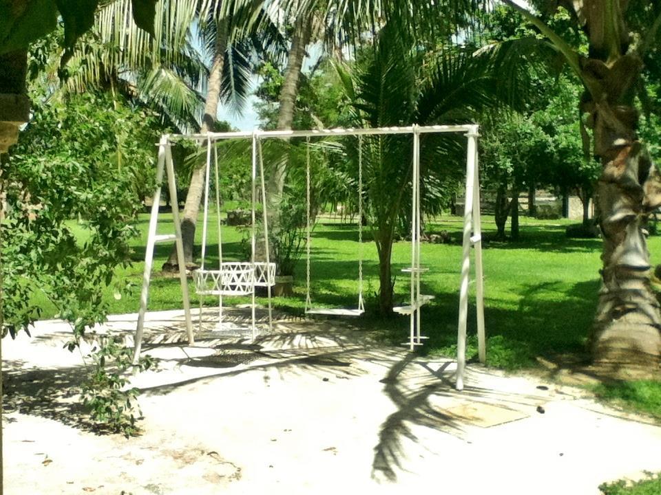 Hacienda Tepich Casa Vargas Mérida Exterior photo