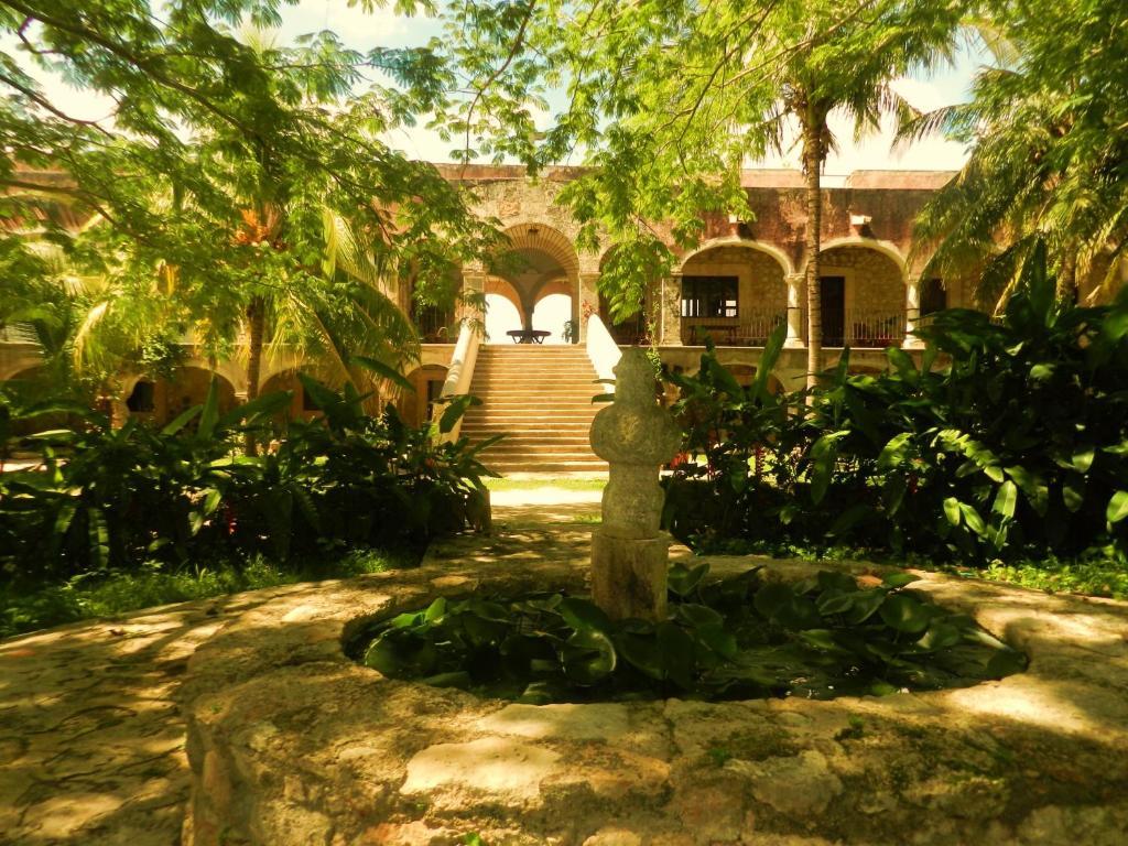 Hacienda Tepich Casa Vargas Mérida Exterior photo