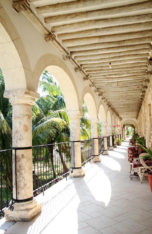Hacienda Tepich Casa Vargas Mérida Exterior photo