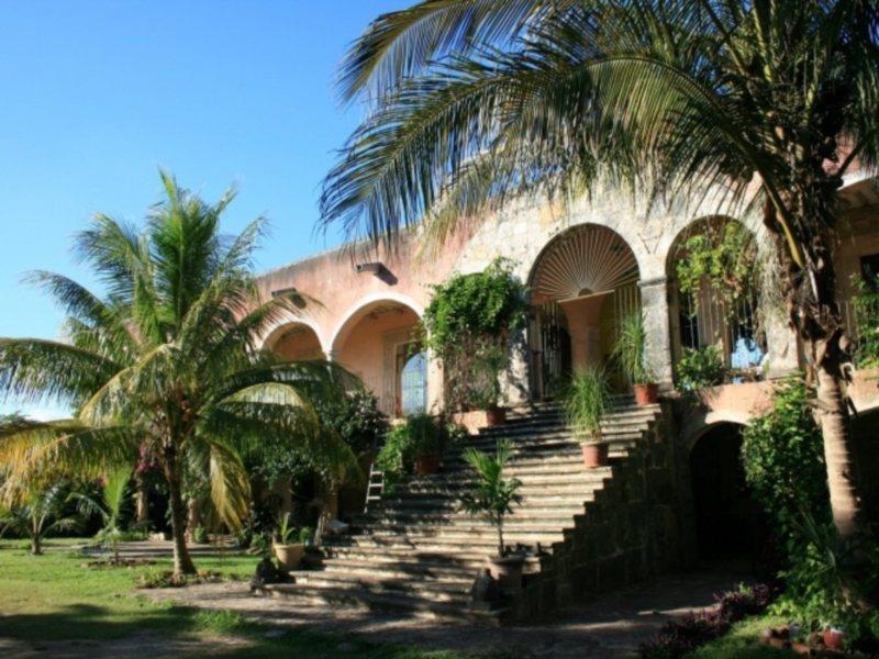 Hacienda Tepich Casa Vargas Mérida Exterior photo