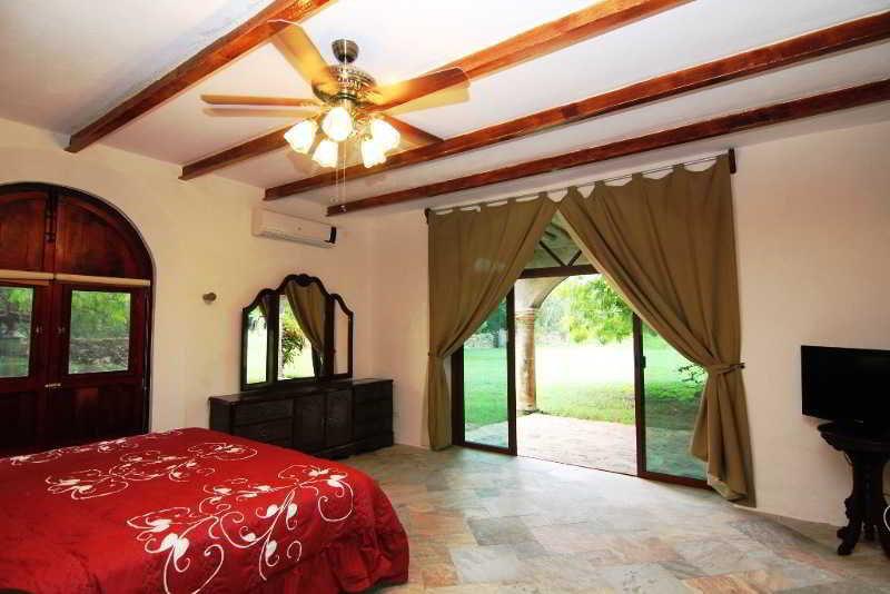 Hacienda Tepich Casa Vargas Mérida Exterior photo