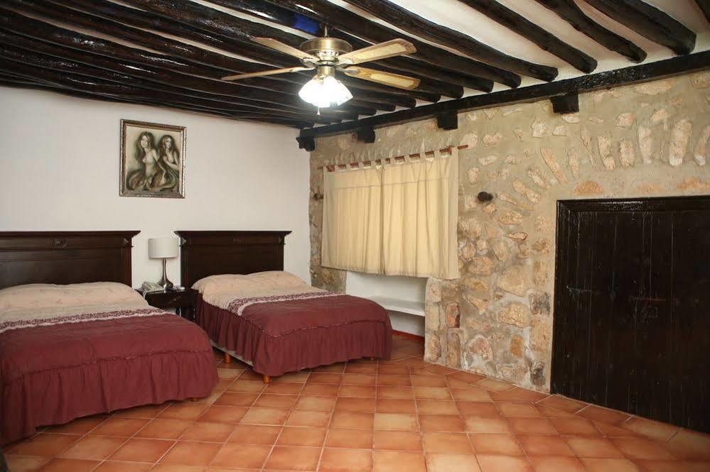 Hacienda Tepich Casa Vargas Mérida Exterior photo