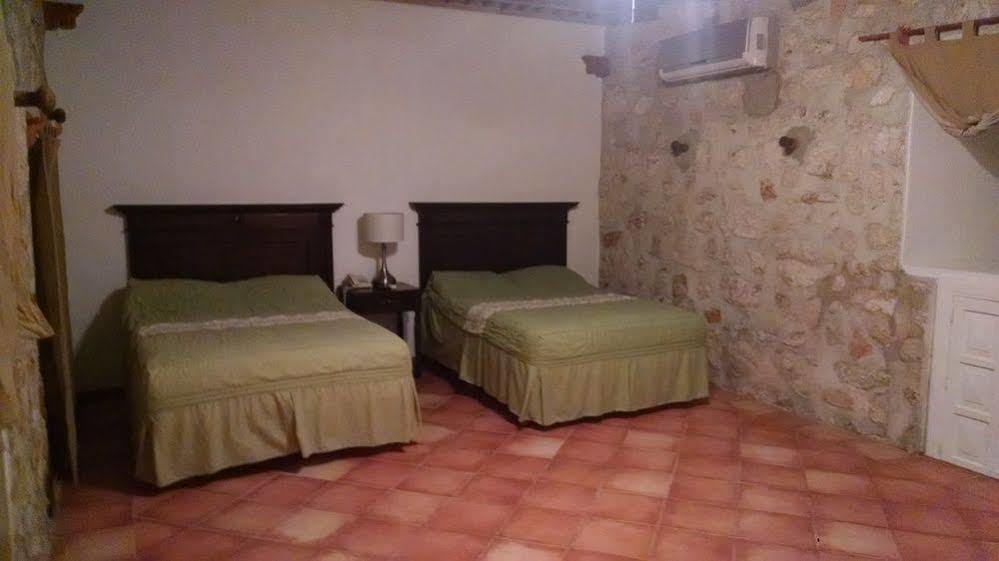 Hacienda Tepich Casa Vargas Mérida Exterior photo