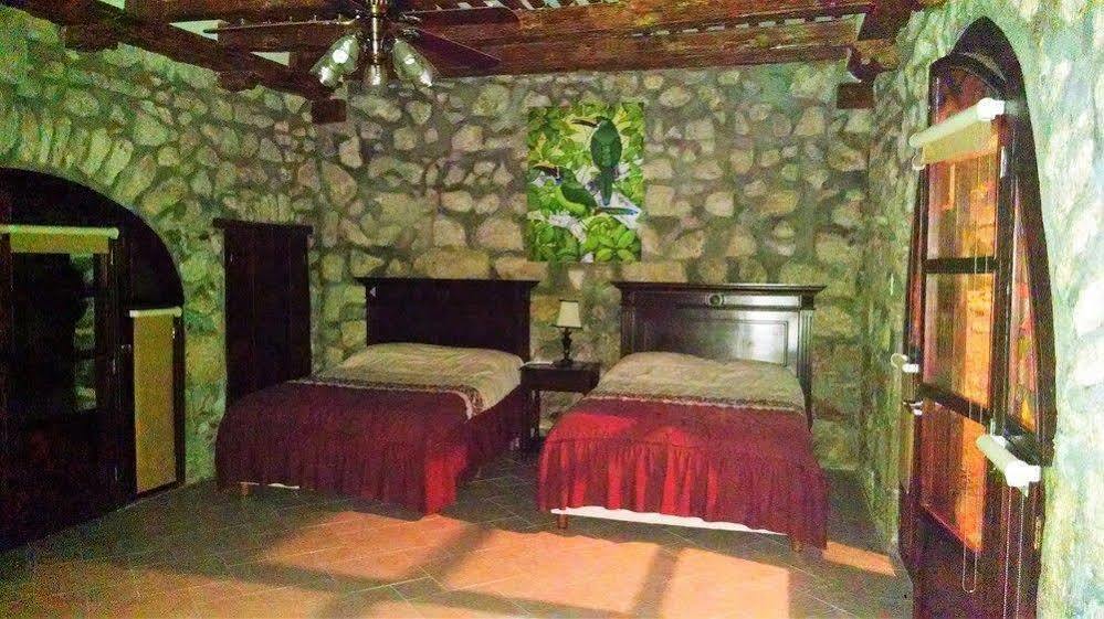 Hacienda Tepich Casa Vargas Mérida Exterior photo