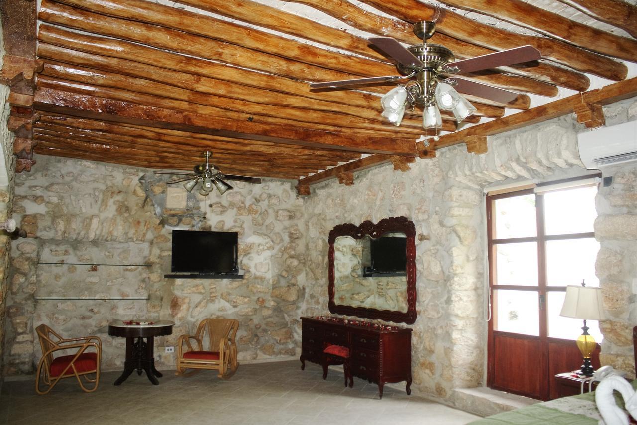 Hacienda Tepich Casa Vargas Mérida Exterior photo