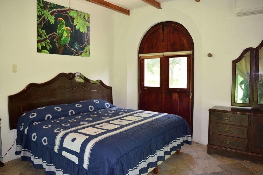 Hacienda Tepich Casa Vargas Mérida Exterior photo