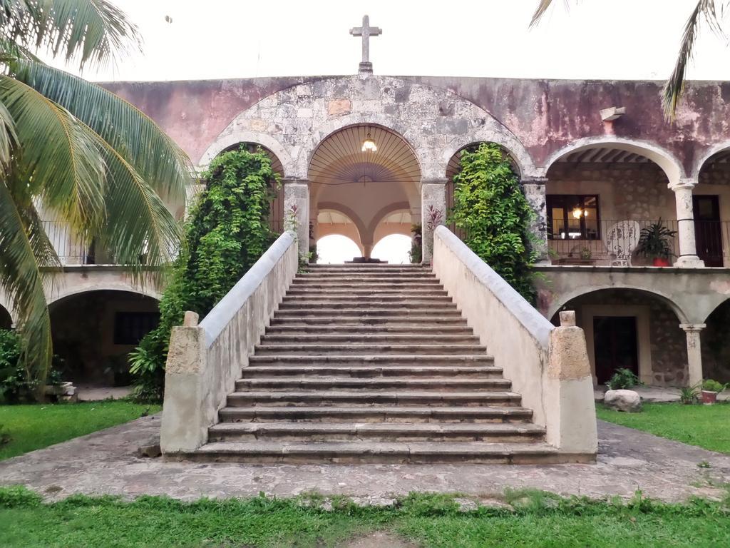 Hacienda Tepich Casa Vargas Mérida Exterior photo