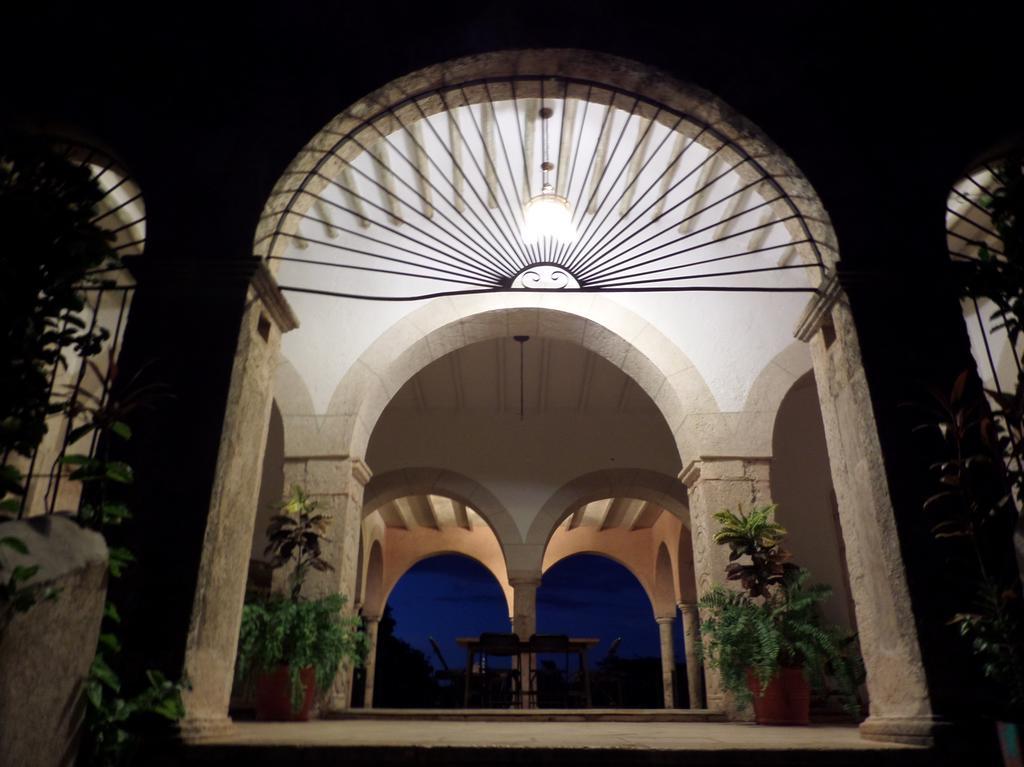 Hacienda Tepich Casa Vargas Mérida Exterior photo