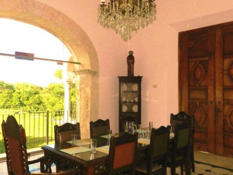 Hacienda Tepich Casa Vargas Mérida Exterior photo
