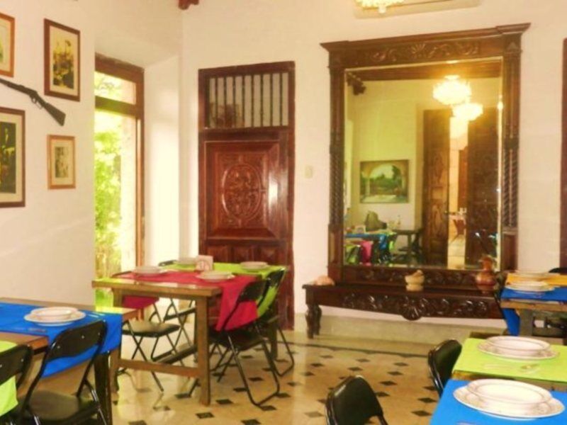 Hacienda Tepich Casa Vargas Mérida Exterior photo